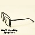 New Men Fashion Eyeglasses Best Reading glasses Classic New Design Transparent glass Best Premium Quality Man Endgame Cutout White -Eyeglass Glass Latest Trends Eye Glass Frame Unisex. 