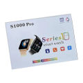 S1000 Pro 7+1 Series 10 Smart Watch | S100 Pro Max Smart Watch with Fitness, Health Tracking & Bluetooth Calling | Compatible with Android & iOS. 