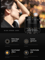 【 Do Brasil 】 Brightin Star 35mm F0.95 APS-C Mirrorless Camera Lens for Sony ZVE10 ZV-E10 Canon RF Nikon Z Fuji XF 35 0.95. 