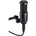 Audio-Technica AT2020  Large-diaphragm Condenser Microphone. 