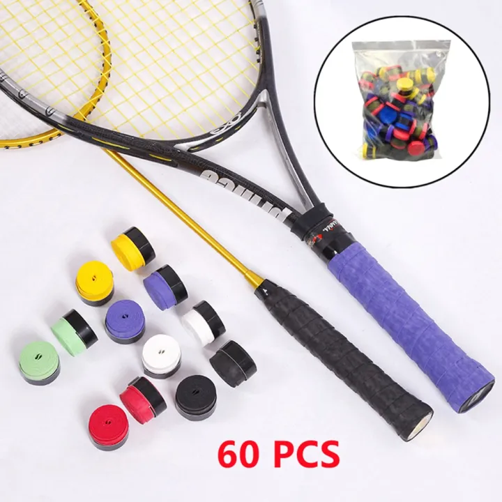1pc/60pcs%20Non-slip%20Rubber%20Grip%20Tape%20Tennis%20Badminton%20Fishing%20Rod%20Pole%20Golf%20Squash%20Racket%20Anti%20Slip%20Over%20Grip%20Tape%20Sweat%20Tape%20-%20Image%204