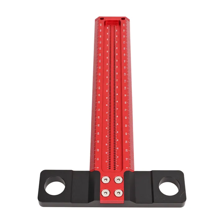 T%20Square,%20T%20Square%20Ruler%20Portable%20Easy%20Operation%20Rustproof%20High%20Accuracy%20Clear%20Scale%20Aluminum%20Alloy%20for%20DIY%20-%20Image%202