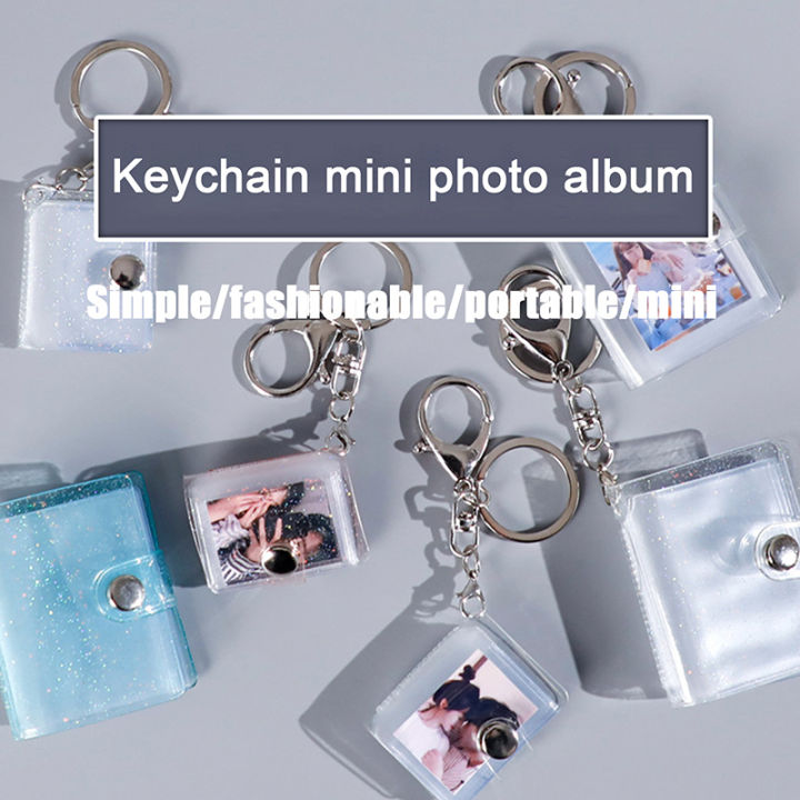 Mini%20Album%20Keychain%20Photo%20Storage%20Interstitial%20Pocket%20Keyring%20Lover%20Memory%20Gift%20GJCUTE%20-%20Image%202
