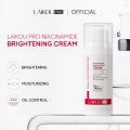 LAIKOU 99.6% Advanced Niacinamide Brightening Face Cream Fade Fine Lines Moisturizer 30g. 