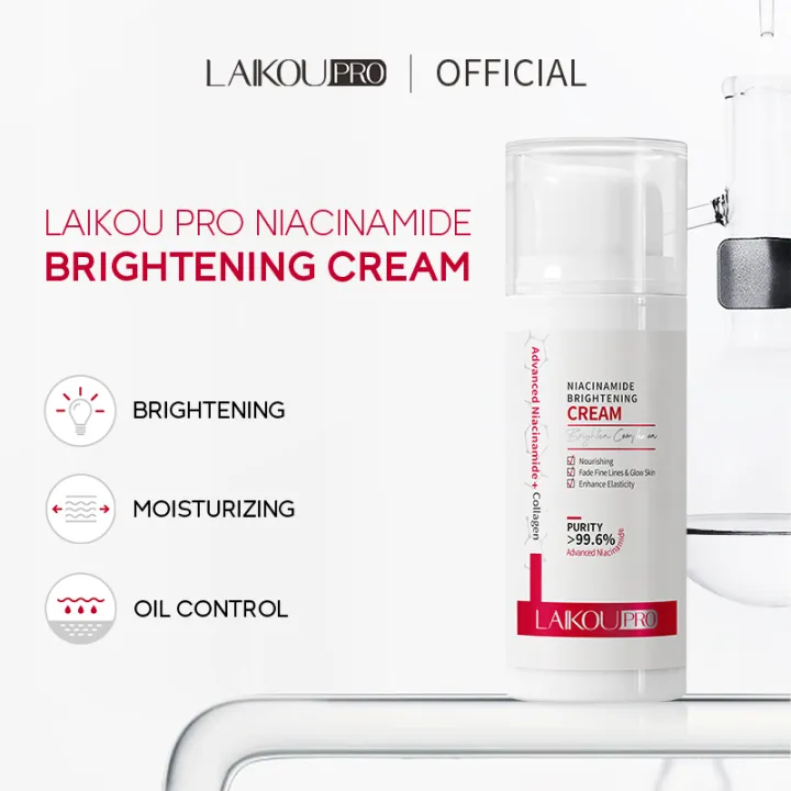 LAIKOU%2099.6%25%20Advanced%20Niacinamide%20Brightening%20Face%20Cream%20Fade%20Fine%20Lines%20Moisturizer%2030g%20-%20Image%203