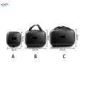 Fishing Reel Bag Protective Cover casting Fishing Reel Protective Case Pouch Fishing Bag , A 16x16cm. 