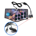 Retro Arcade Game Rocker Controller Usb Joystick For Ps2//Pc(No.A). 