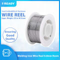 Welding Iron Wire Reel 0.8mm Rosin Core Flux Solder Wire Reel. 