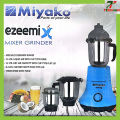 Miyako Ezeemix 750 Watt Mixer Blender and Grinder. 