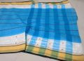 Tangail Tat Cotton Saree Without Blouse Piece For Women.