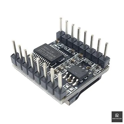 DFPlayer%20Mini%20MP3%20Player%20Module%20%7C%20MP3%20Music%20Player%20for%20Arduino%20&%20Microcontrollers%20-%20Image%202