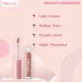 PINKFLASH Melting Matte Waterproof Lipcream - P01 Dolly Pink (PF-L01. 