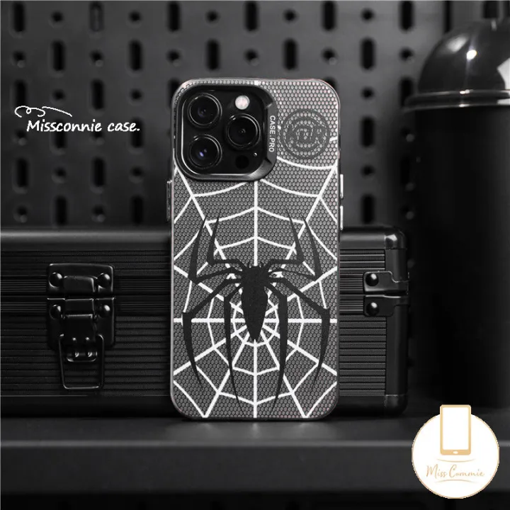MissConnie%20Casetify%20Cool%20Trendy%20Brand%20MARVEL%20Spider%20Man%20Couples%20Phone%20Case%20Compatible%20for%20IPhone%2015%2011%2014%2012%2013%20Pro%20Max%2014%2015%20Plus%20X%20XR%20XS%20Max%20Shockproof%20Plating%20Metal%20Soft%20Silicone%20Cover%20-%20Image%202