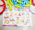 Brain Games awesome Puzzle For Your Children. Helps To Boost Brain.
