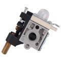 Carburetor for Echo SRM-230 SRM-231 GT-200R SRM-210 SRM-230S SRM-230U Weed Eater Trimmer with Air Filter Tune Up Kit. 