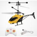 DR Infrared Mini RC Helicopter for Kids Sensor Mini Helicopter. 