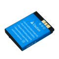 Rechargeable Smart Watch Li-Ion Polymer Battery 380Mah 3.7V - Battery - Rechargeable Battery. 