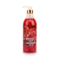1000MLBubble Bath Rose Wooden Barrel Bath Shower Bath Body Lotion Rose Petals Bubble Bath for Children. 