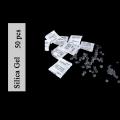 Desiccant Silica Gel 50 Packets.