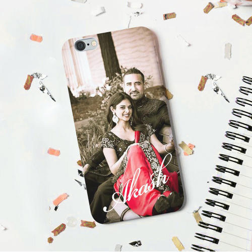 Customized Photo Printed Mobile Back Cover For Any Model