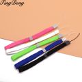 【happy one】2pcs New Anti-dropping Strap lanyard String for Wii PS4 VR PS3 Move PSV PSP New 3DS XL 3DSXL Remote Controller Wrist Rope. 