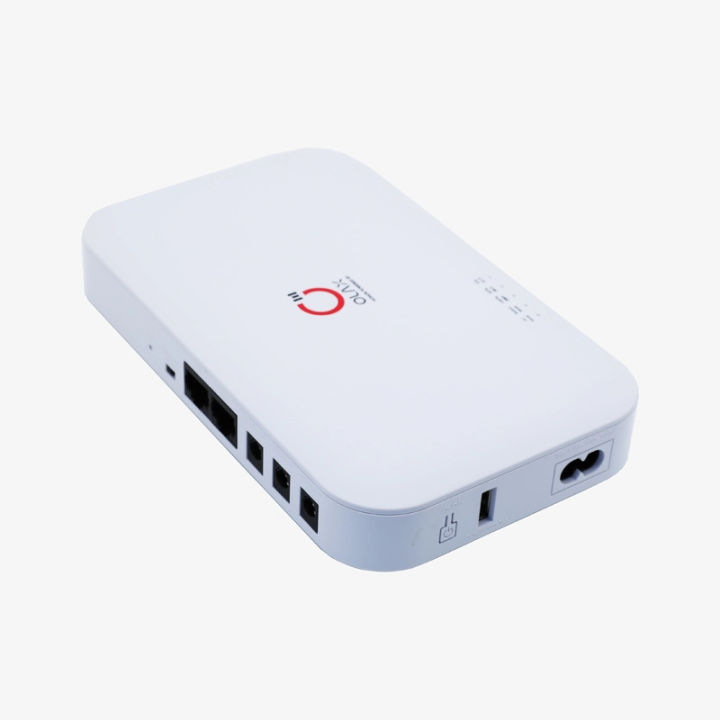 Olax D8 Pro 24W 20000mAh Smart Mini DC UPS