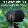 Lens Sun Hoods Camera Protector Hood Lens Protective Cover Guard Sunshade For DJI OSMO Pocket 3 Camera Accessories.