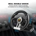 PXN V3 Pro Gaming Racing PC Steering Wheel Racing Game for PS3/PS4/Xbox One/Switch/Xbox Series X/S. 