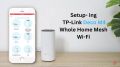 Router TP-Link Deco M4 (2 Pack) Whole Home Mesh (Warranty: 02 Years, Service Warranty: 05 Years)..