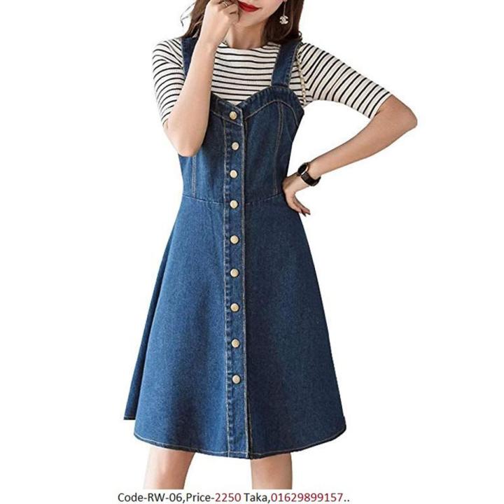 Dress Jeans Romper Shorts Girls Denim Romper Short Sleeve Summer