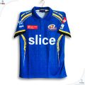 Mumbai Indians Premium Collar Polo IPL Cricket Jersey For Men - MI Half Sleeve Polo - Mumbai Jersey 2026.