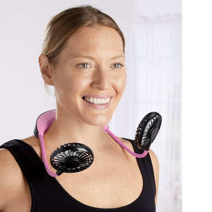 4th%20Generation%202000MAH%20Rechargeable%20neck%20Fan%20with%20light%20//%20Kitchen%20Fan%20//%20Sports%20Fan%20//%20neck%20fan%20-%20Image%209