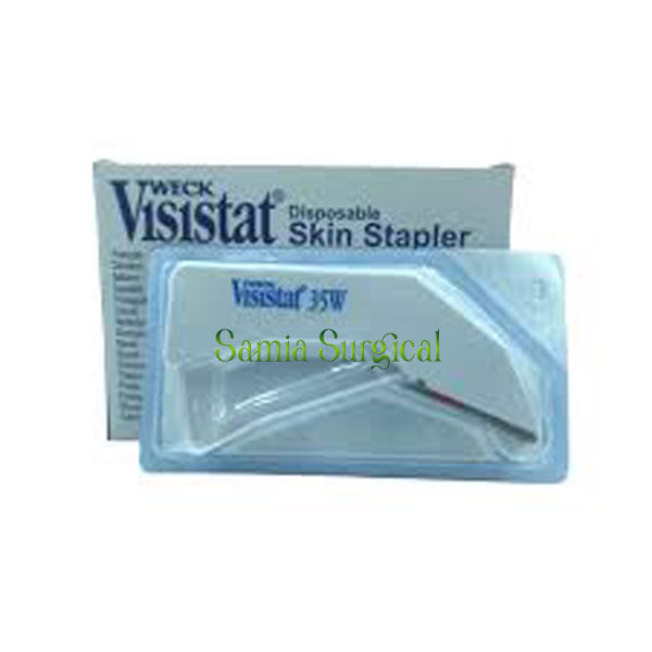 Visistat 35W Disposable Skin Stapler (1pcs)