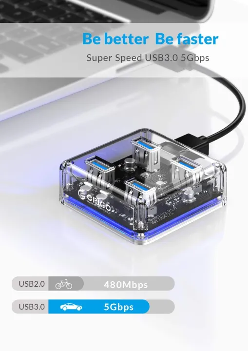 ORICO%20MH4UC-C3%204-Port%20Clear%20USB3.0%20Hub%20-%20Image%202