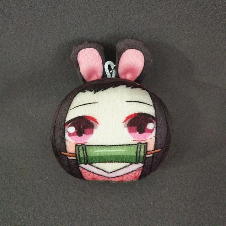 bracelet%20diy%20accessories%2010cm%20Anime%20Demon%20Slayer%20Kimetsu%20No%20Yaiba%20Plush%20Doll%20Demon%20Slayer%20Kamado%20Tanjirou%20Cute%20Soft%20Plush%20Key%20Pendant%20ToysFashion%20Jewellery%20-%20Image%206