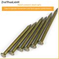 High Strength Hardware Steel Nails, Cement Wall Engineering Construction, Concrete Nails, Decoration Hooks, Diameter 2.8mm-4.5mm. 