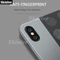 For Vivo Y17S Case Matte Silicone Super Scrub Non-slip Frosted Soft Cover for Vivo Y17S Phone Casing. 