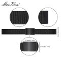 MaiKun Belt Canvas Men’s Belts Metal Slider Buckle Belts For Men Male Military Tactical Strap for Pants Jeans.