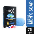 Studio X Clean & Fresh Soap for Men 75gm. 