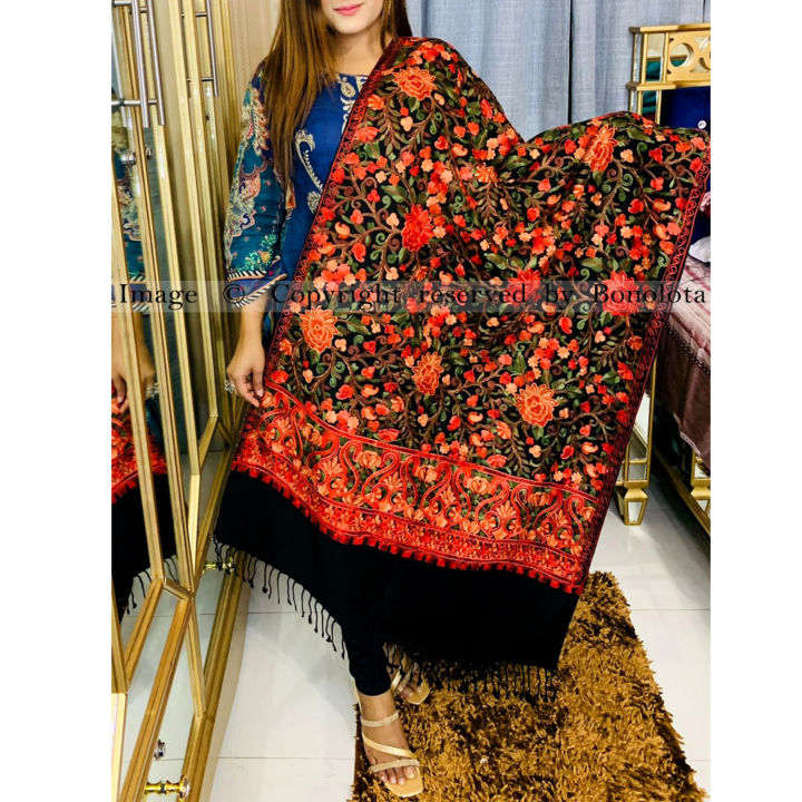 Kashmiri%20%20Poshmina%20shawl%20%20Women%20winter%20collection%20%20sal%20%20Bonolota%20-%20Image%202