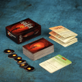 Gohin (গহীন) - Set Collection Game - 3 to 6 Players - Age 10+.