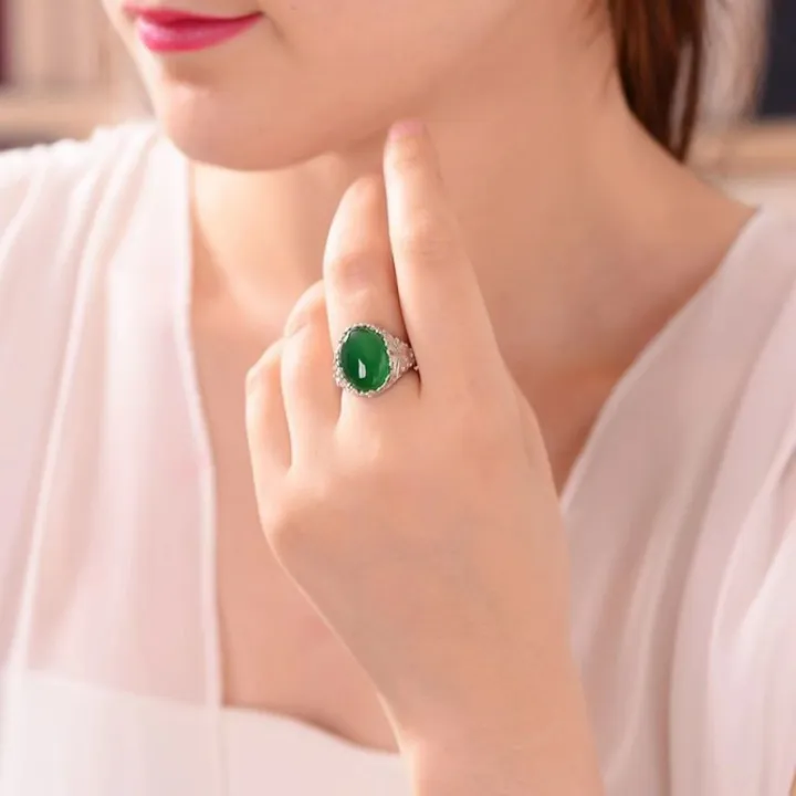 Women%20Ring%20Adjustable%20Green%20Agate%20Rings%20for%20Men%20-%20Image%208