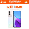 vivo Y19s - 6GB RAM - 128GB ROM - 5500mAH Battery - 50MP Rear Camera - 90Hz Display - Anti Drop Design. 