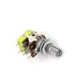 B50K 50K Ohm Dual Linear Taper Volume Control Switches Potentiometer Switch Encounter. 