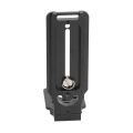 Camera L Bracket L Shaped Quick Release Plate Aluminum Alloy Vertical Horizontal Switching for Photo Shooting. 
