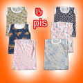 6 Pieces Printed Magi T-shirt By Any Color. 