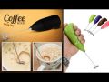 Hand Mixer Cappuccino Foamy Coffee Maker[Malticolor] - Coffee Mixer. 