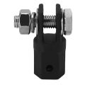 3X Scissor Jack Adaptor 1/2 Inch for Use with 1/2 Inch Drive or Impact Wrench Tools IJA001.