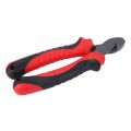 2X Fishing Crimping Pliers for Fishing Line Barrel Sleeves Fishing Cutter Scissors Fishing Tackle. 