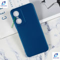For Tecno Pop 6 Pro Premium Quality Liquid Silicon Longlasting Using With Camera Protection Phone Case Back Cover. 